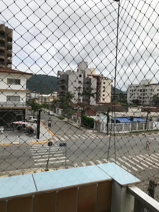 Edifício Everest apto 21 - Mar Doce Lar Guarujá Exterior foto
